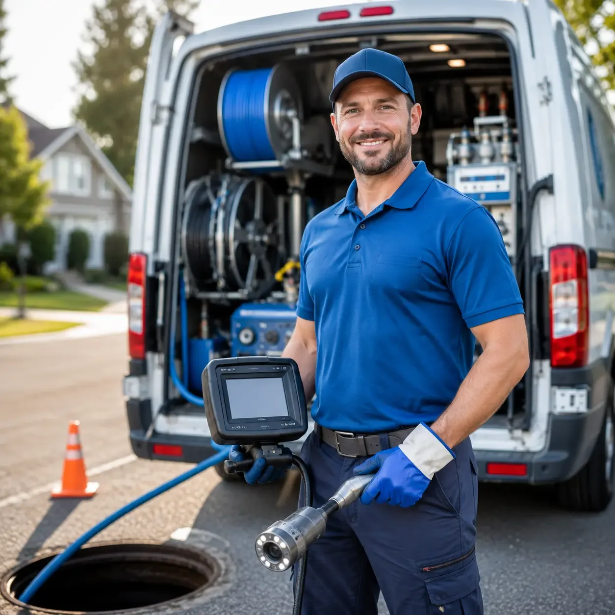Local Pipe Relining specialists in West Hickory, PA