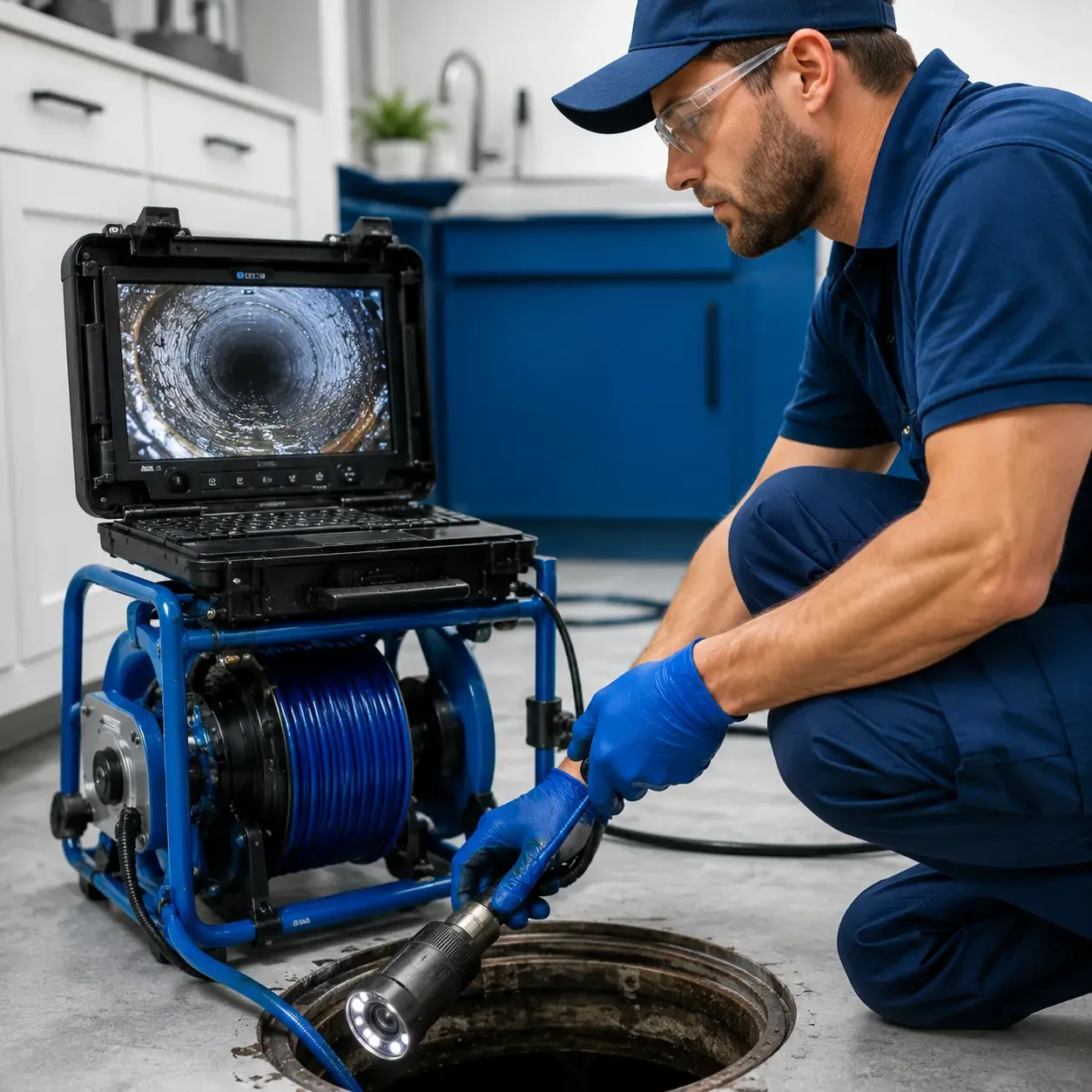 Pipe Relining professionals serving West Hickory, PA